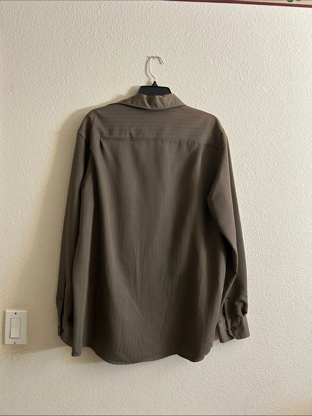 Alfani lightweight shirt